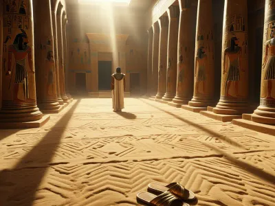 Plague of Lice Myth Meaning & Symbolism