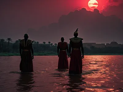 Plagues of Egypt Myth Meaning & Symbolism