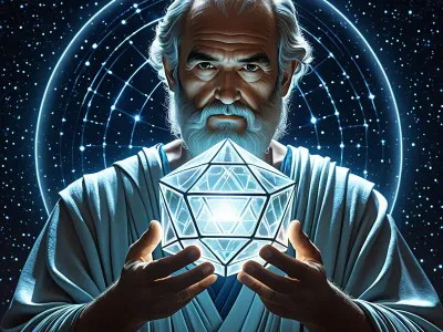 Platonic Solids Myth Meaning & Symbolism