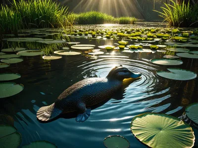 Platypus Spirit Myth Meaning & Symbolism