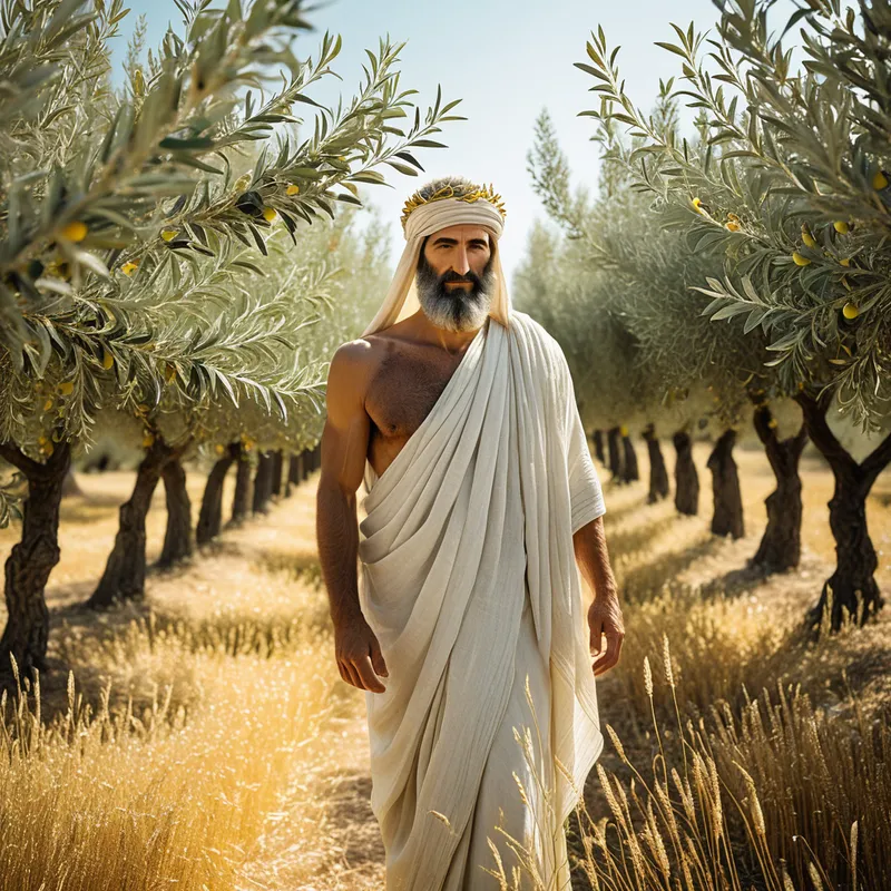 Plutus Myth Meaning & Symbolism