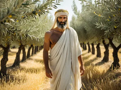 Plutus Myth Meaning & Symbolism