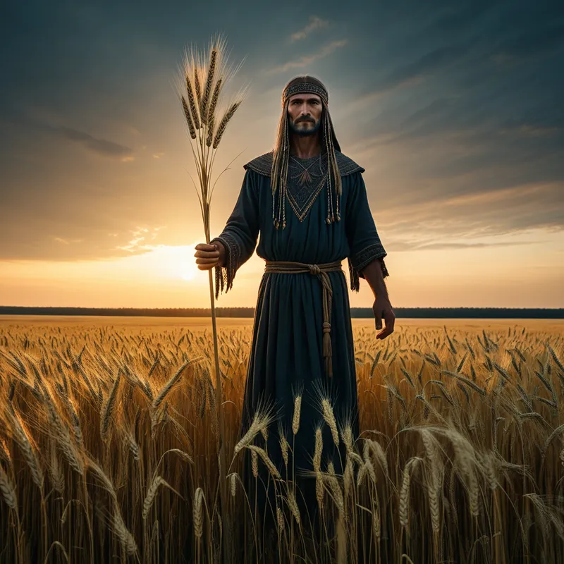 Polevoi Myth Meaning & Symbolism