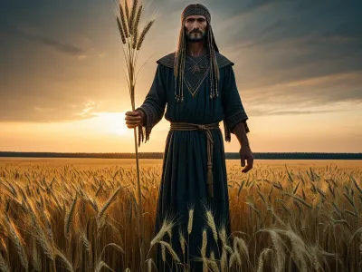 Polevoi Myth Meaning & Symbolism