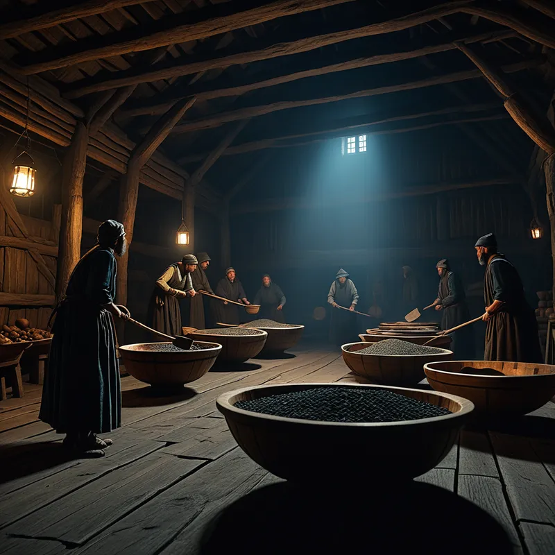 Poltergeist Myth Meaning & Symbolism