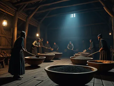 Poltergeist Myth Meaning & Symbolism