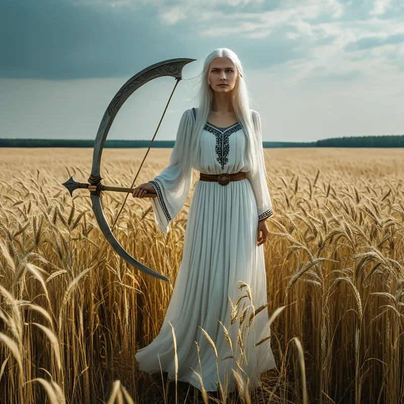 Poludnitsa Myth Meaning & Symbolism