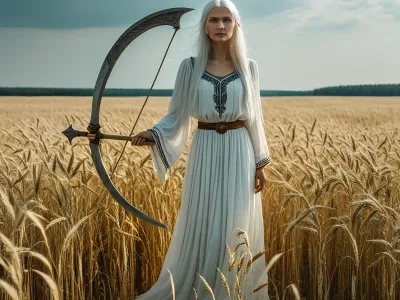 Poludnitsa Myth Meaning & Symbolism