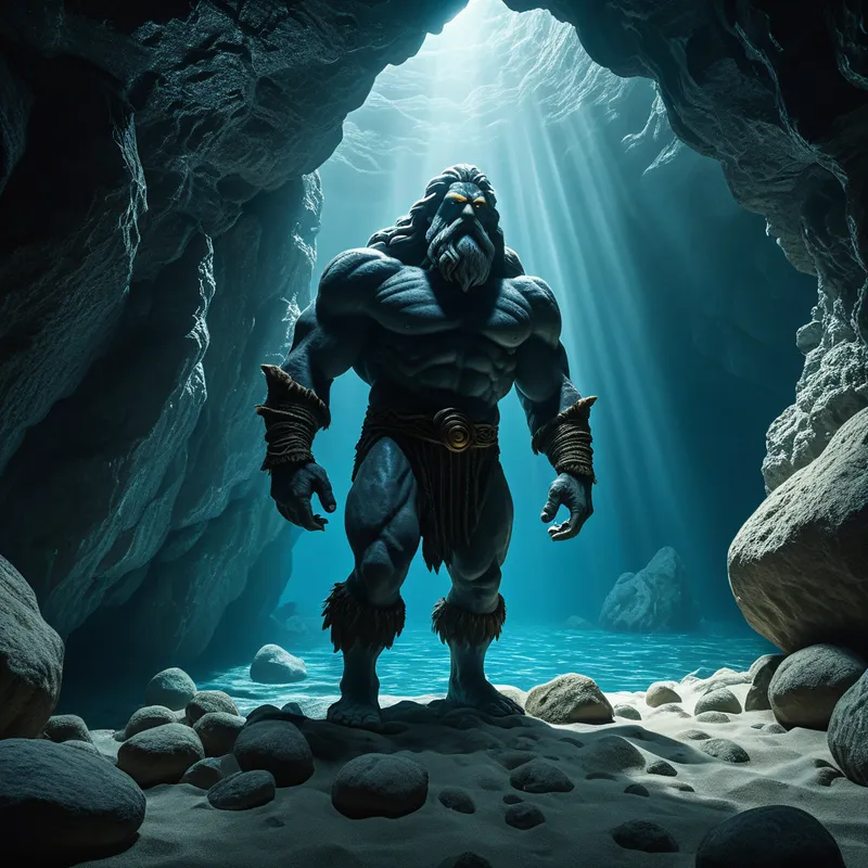 Polyphemus Myth Meaning & Symbolism