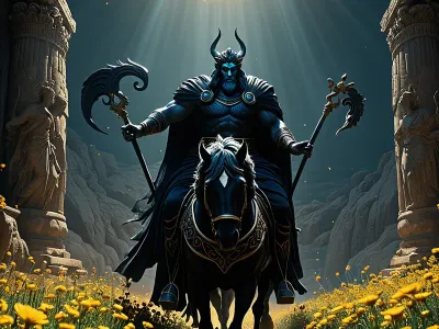 Pomegranate Seeds Myth Meaning & Symbolism