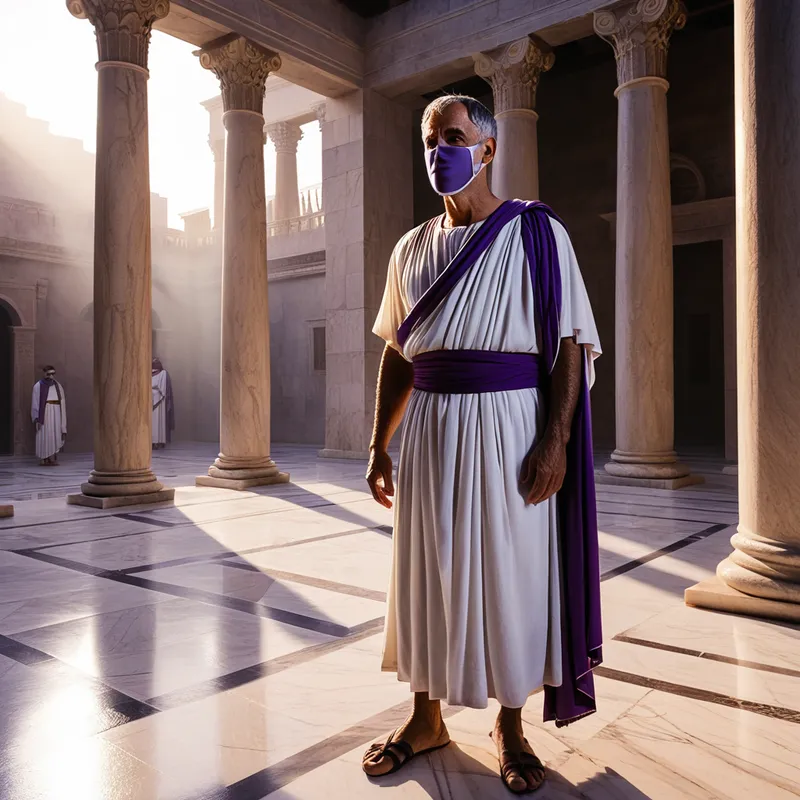 Pontius Pilate Myth Meaning & Symbolism