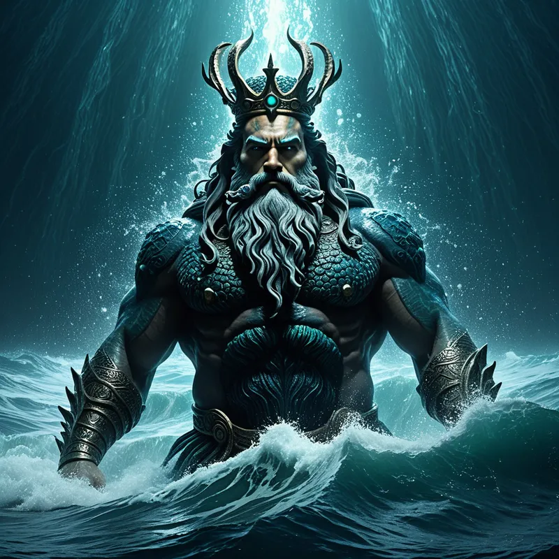 Pontus Myth Meaning & Symbolism