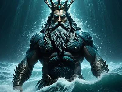 Pontus Myth Meaning & Symbolism