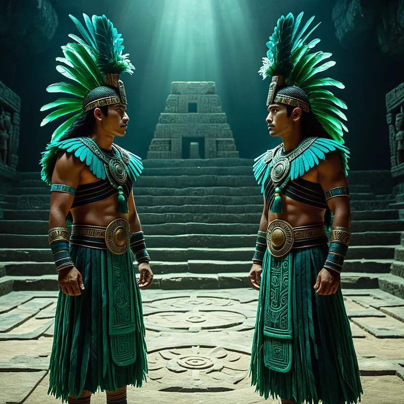 Popol Vuh Creation Myth Meaning & Symbolism