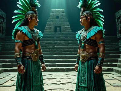 Popol Vuh Creation Myth Meaning & Symbolism