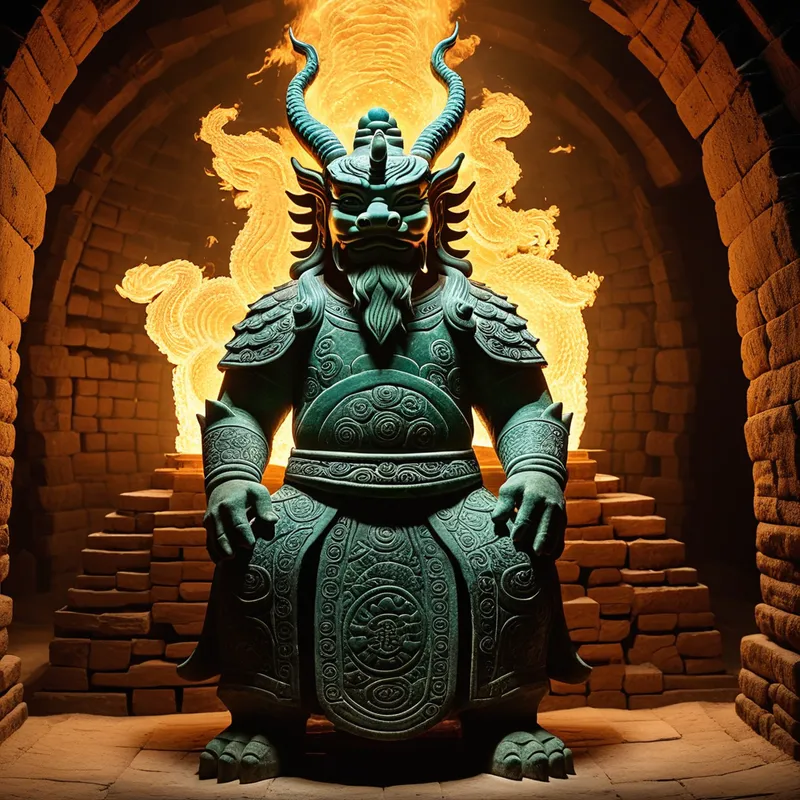 Porcelain Myth Meaning & Symbolism