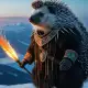 Porcupine as culture hero Myth Meaning & Symbolism