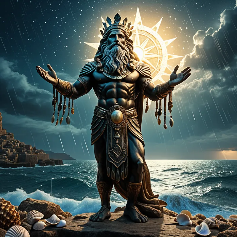 Port of Tyre Myth Meaning & Symbolism