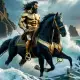 Poseidon's Steeds Myth Meaning & Symbolism