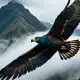 Poukai the Giant Bird Myth Meaning & Symbolism