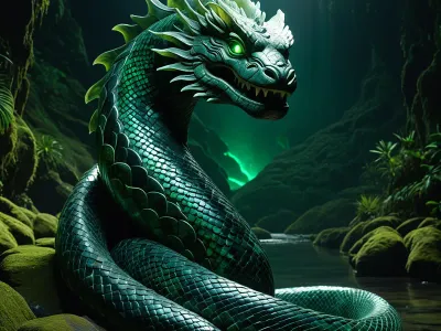 Poutini and Waitaiki Myth Meaning & Symbolism