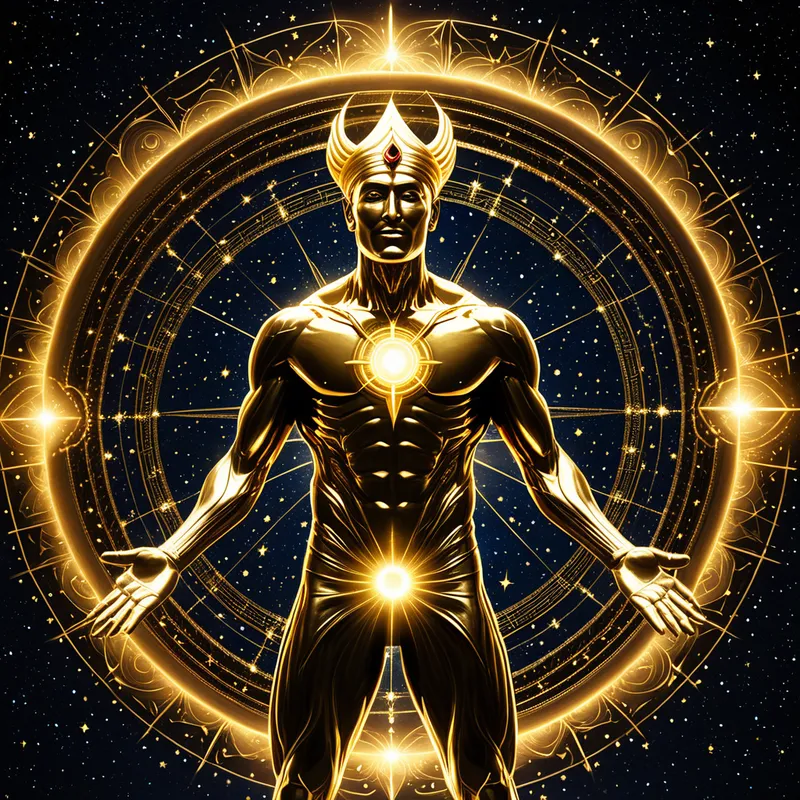 Prajapati Myth Meaning & Symbolism