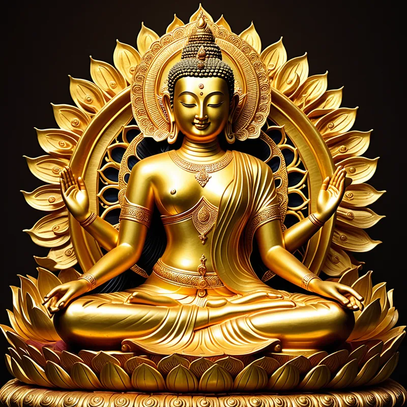 Prajnaparamita Myth Meaning & Symbolism