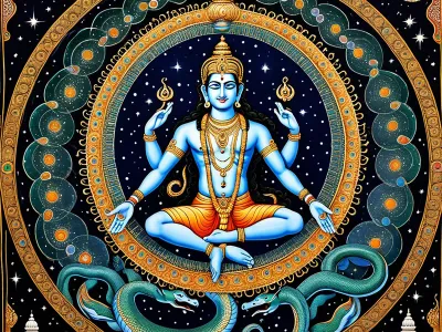 Pralaya Myth Meaning & Symbolism