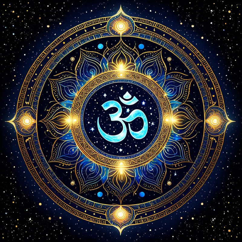 Pranava Myth Meaning & Symbolism