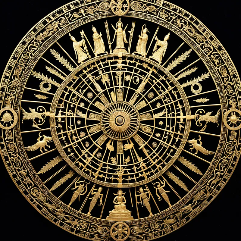 Pratītyasamutpāda Myth Meaning & Symbolism