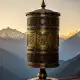 Prayer Wheel Myth Meaning & Symbolism