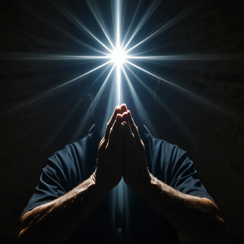 Praying Hands Myth Meaning & Symbolism