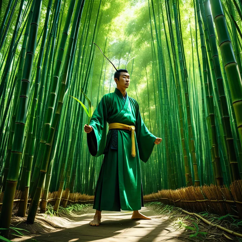 Praying Mantis Kung Fu Myth Meaning & Symbolism