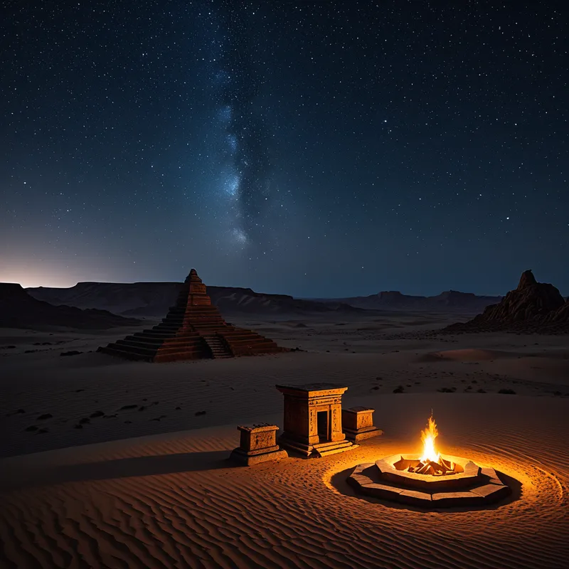 Pre-Islamic Arabia Al-Jahiliyya Myth Meaning & Symbolism