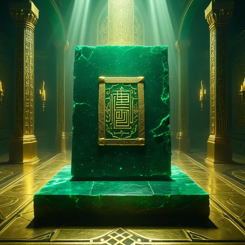 Preserved Tablet Myth Meaning & Symbolism