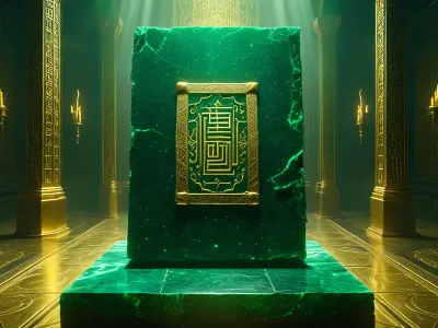 Preserved Tablet Myth Meaning & Symbolism