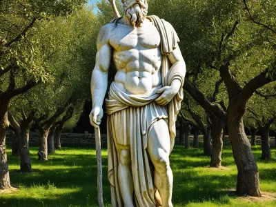 Priapus Myth Meaning & Symbolism