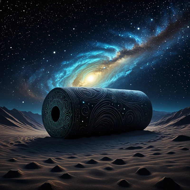 Primordial Dust Myth Meaning & Symbolism