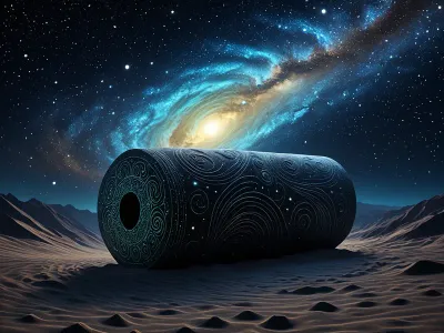 Primordial Dust Myth Meaning & Symbolism