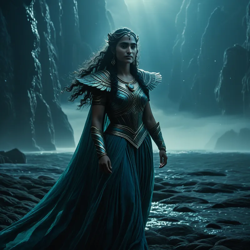 Prince Ahmad and the Fairy Peri Banou