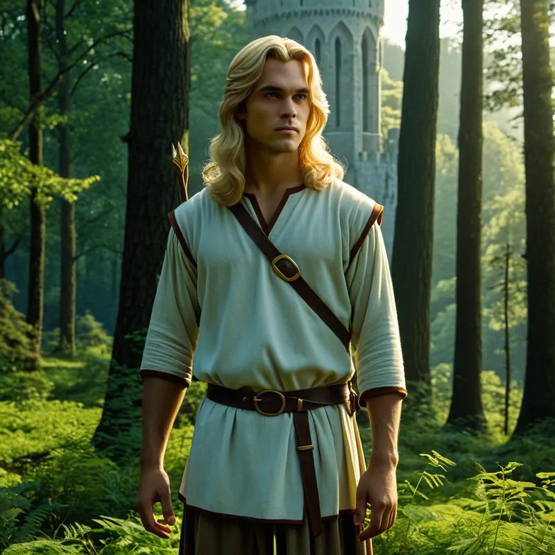 Prince Valiant Myth Meaning & Symbolism