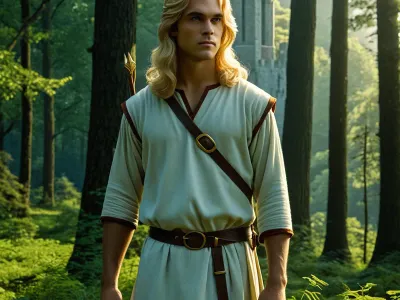 Prince Valiant Myth Meaning & Symbolism