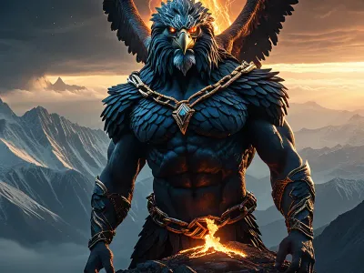 Prometheus and Zeus Myth Meaning & Symbolism