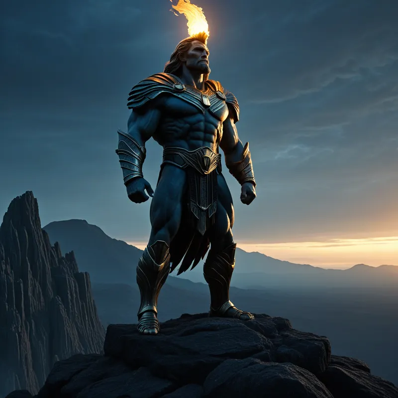 Prometheus & Epimetheus Myth Meaning & Symbolism