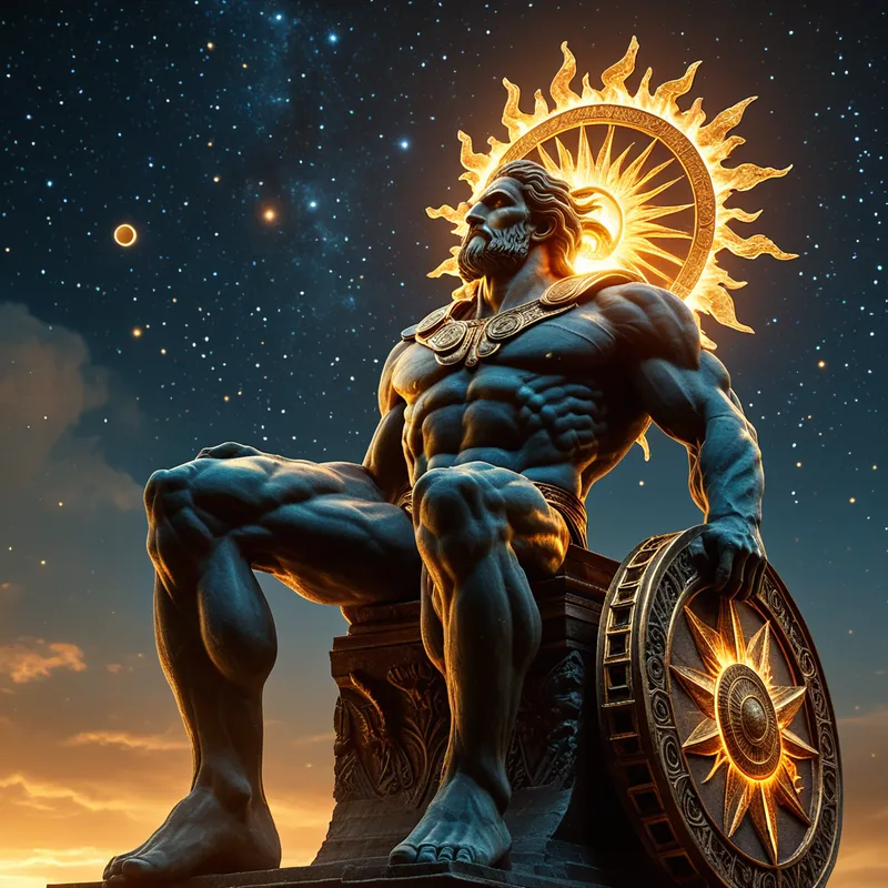 Prometheus' Gift Myth Meaning & Symbolism