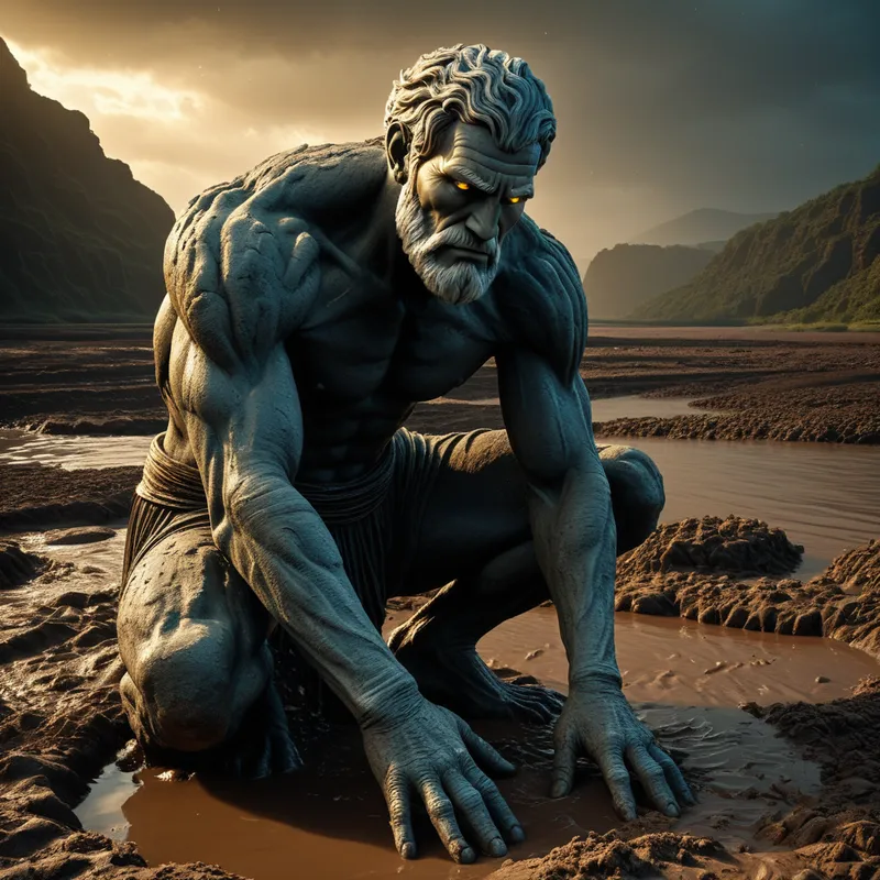 Prometheus molding humanity fr Myth Meaning & Symbolism