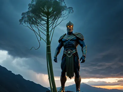 Prometheus' Stolen Fire Myth Meaning & Symbolism