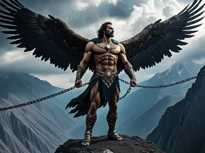 Prometheus Myth Meaning & Symbolism