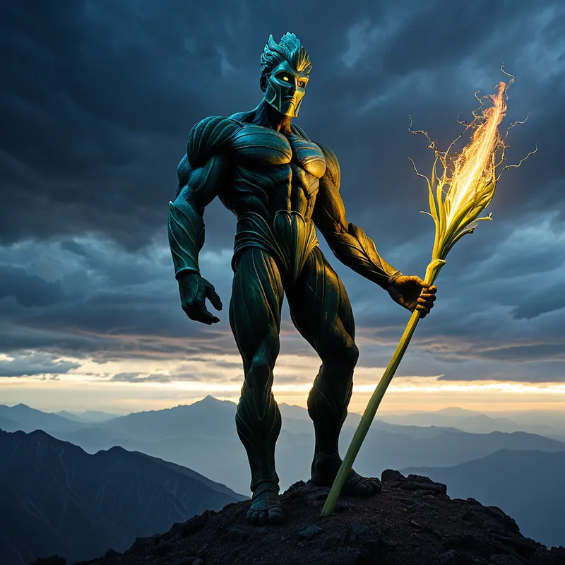 Prometheus's Fire Myth Meaning & Symbolism