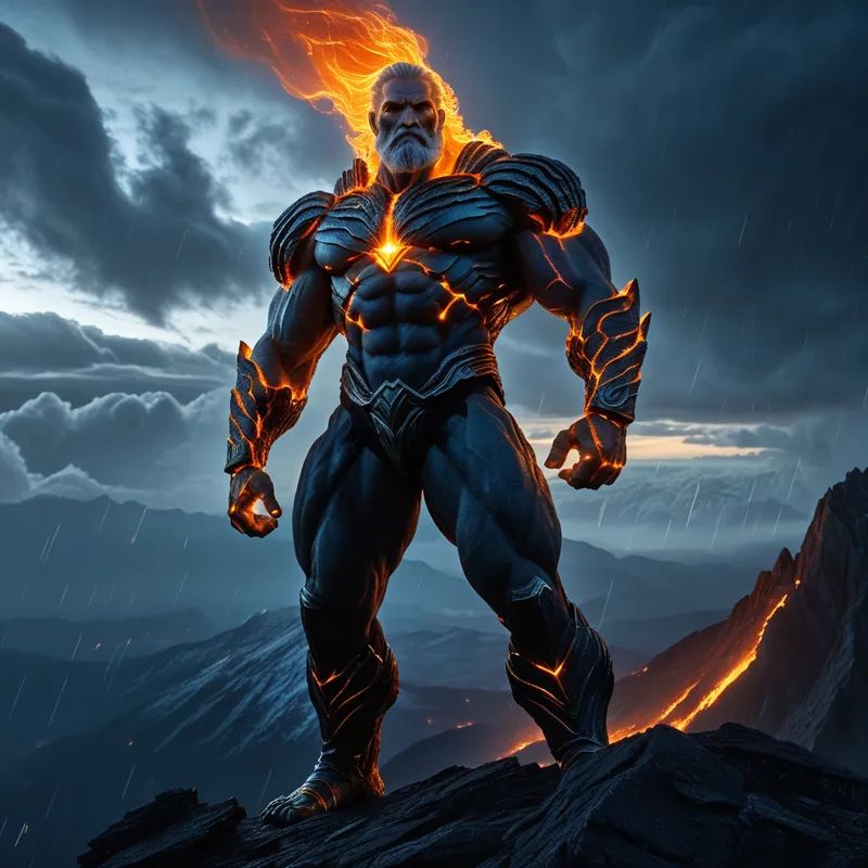 Prometheus's Gift Myth Meaning & Symbolism